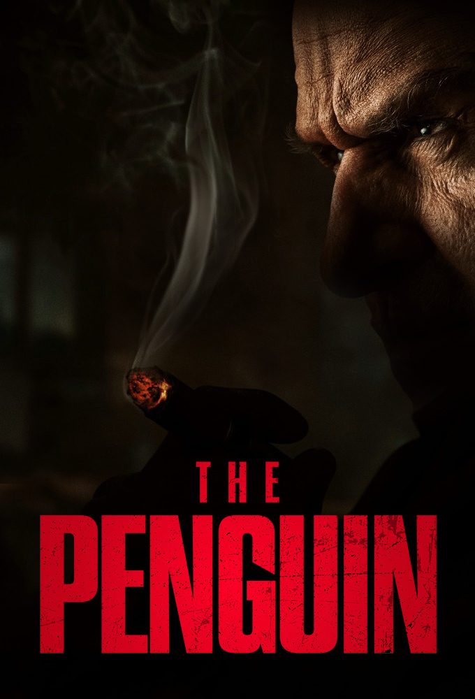 The Penguin - Season 1 [301714] (A1726796498) [[TV Shows]] --Plex--